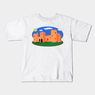 Castle Kids T-Shirt